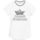 Buttons Bodysuits Dolce & Gabbana and Linen Shirt