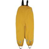 Yellow Rain Pants Children's Clothing Frugi Puddle Buster Trousers Bumble Bee
