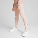 Pink Trousers Children's Clothing Puma Essential Logo Tight Kids