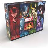 Card Games Board Games Marvel Marvel Dice Throne Scarlet Witch v Thor v Loki v Spiderman