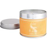 Shearer Candles Home Fragrance Tin Large Amber & Rose Scented Candle
