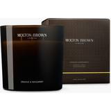 Molton Brown Orange & Bergamot Scented Luxury Candle, 600g Scented Candle