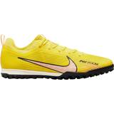 Men - Pink Football Shoes Nike Zoom Mercurial Vapor Pro TF Turf Football Shoes