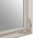 Premier Housewares Classic Silver Wall Mirror