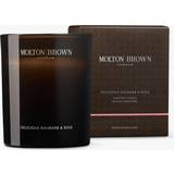Scented Candles on sale Molton Brown Delicious Rhubarb & Rose Scented Signature Candle, 190g Scented Candle