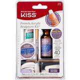 Long-lasting Gift Boxes & Sets Kiss French Acrylic Sculpture Kit 7-pack