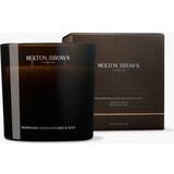 Molton Brown Scented Candles Molton Brown Mesmerising Oudh Accord & Gold Scented Luxury Candle, 600g Scented Candle