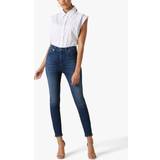 7 For All Mankind Aubrey Slim Jeans