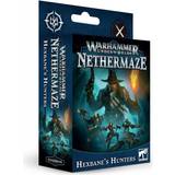 Hand Management - Miniatures Games Board Games Games Workshop Warhammer Underworlds: Nethermaze Hexbane's Hunters