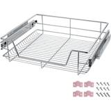 Storage Systems on sale tectake Drawer runners with drawer, telescopic 57 cm Storage System
