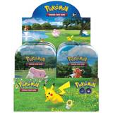 Pokémon Card Games Board Games Pokémon TCG: Pokemon GO Mini Tin Display