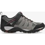 Merrell Unisex Hiking Shoes Merrell Accentor Vent WP vandrarskor, Charcoal/Sable