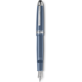 Fountain Pens Montblanc Meisterstück Glacier LeGrand Fountain Pen Blue 0.62mm