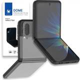 Whitestone Dome Premium Screen Protector for Galaxy Z Flip4