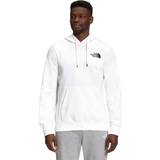 Blue north face hoodie The North Face Box NSE Pullover Hoodie Cordovan/TNF
