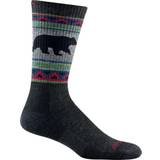 Darn Tough Men's VanGrizzle Boot Midweight Hiking Sock Cushion - Charcoal