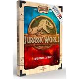 Jurassic World Life Finds A Way Woodarts 3D Print
