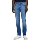 Hugo Boss Delaware Slim Fit Light Wash Jeans