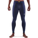 Skins Sports Bras - Sportswear Garment Clothing Skins Men's Series-3 Travel And Recovery Long Tights
