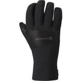Brown - Women Gloves Montane Alpine Mission Goretex Gloves Orange,Black