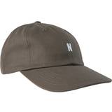 Brown - Women Caps Norse Projects Twill Sports Cap Beech