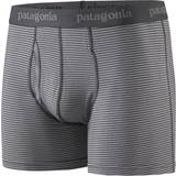 Patagonia Men Underwear Patagonia Essential Boxer Briefs 3" Men fathom/forge male 2022 Baselayer & Underwear