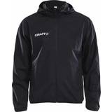 Craft Sportswear Rain Jackets & Rain Coats Craft Sportswear Logo Jacket