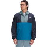 The North Face Blue - Men Jackets The North Face Men's Cyclone Anorak Goblin Blue-aviator Navy-banff