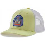 Yellow Caps Patagonia Kid's Trucker Hat Cap One Size, multi
