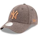 Grey - Men Caps New Era 9Forty Damen Cap JERSEY York Yankees graphite