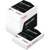 Canon Copy Paper Canon Black Label Zero Paper A4 75gsm (Pack of 2500) White