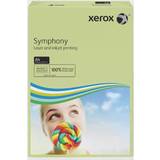 A4 paper 80gsm 500 sheets Xerox Symphony Pastel Green A4 80gsm Paper (500 Pack) XX93965