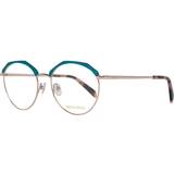 Turquoise Glasses & Reading Glasses Emilio Pucci Turquoise Women