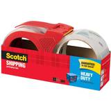 3M Scotch Shipping Packaging Tape 1.88" x 38.2yd
