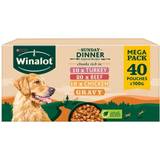 Dogs - Wet Food Pets Winalot Sunday Dinner Mixed in Gravy 40x100g
