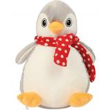 Penguins Soft Toys Mumbles Zippie Penguin 38cm