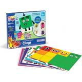 Learning Resources Food Toys Learning Resources Numberblocks Reusable Clings