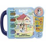 Baby Toys Vtech Bluey'S Book Of Games