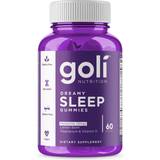 Supplements Goli Dreamy Sleep Gummies 60 pcs