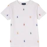 Ralph Lauren T-shirts Children's Clothing Ralph Lauren Branded Pique Shirt