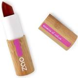 ZAO Organic Cocoon 'Balm' Lipstick Various Shades, Bordeaux (413)