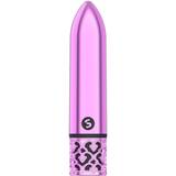 Shots Toys Royal Gems Glamour Rechargeable Bullet Pink