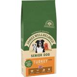 James Wellbeloved Dogs Pets James Wellbeloved Senior Turkey & Rice 15kg