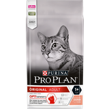 PURINA PRO PLAN Pets PURINA PRO PLAN OptiSenses Original Dry Cat Food Salmon 3