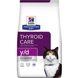 Hills Cats - Dry Food Pets Hills Prescription Diet y/d Chicken Flavor Dry Cat Food 3kg
