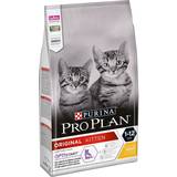 Pro Plan Pets Pro Plan OptiStart Original Kitten Dry Cat Food Chicken 3