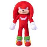 Sonic Soft Toys Sonic The Hedgehog 2 Knuckles 23cm