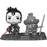 Funko Pop! Star Wars: Visions #503 The Ronin And B5-56 (Deluxe)