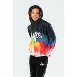 Multicoloured Trousers Children's Clothing Hype Boys Upside Down Drip Jogging Bottoms (16 Years) (Multicoloured)