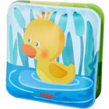 Haba Bath Toys Haba Mini Bathtime Book Albert The Duck with Squeaker Effect Great for Bathtime or Wading Pool